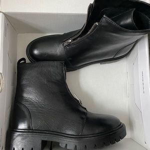 BLACK BOOTS FROM ALDO